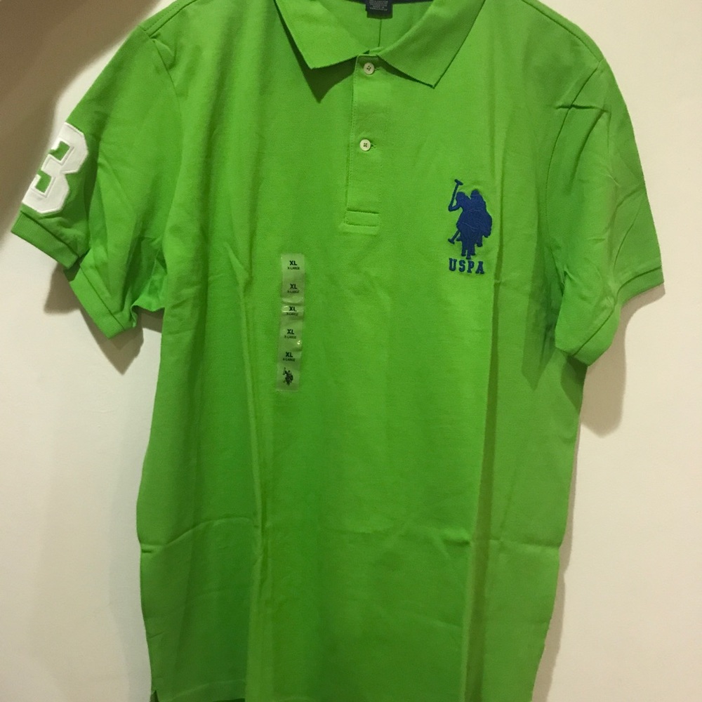 US POLO NEW w/ TAG